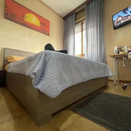 Comfortable Apartment, Near The Center Of Apartamento *